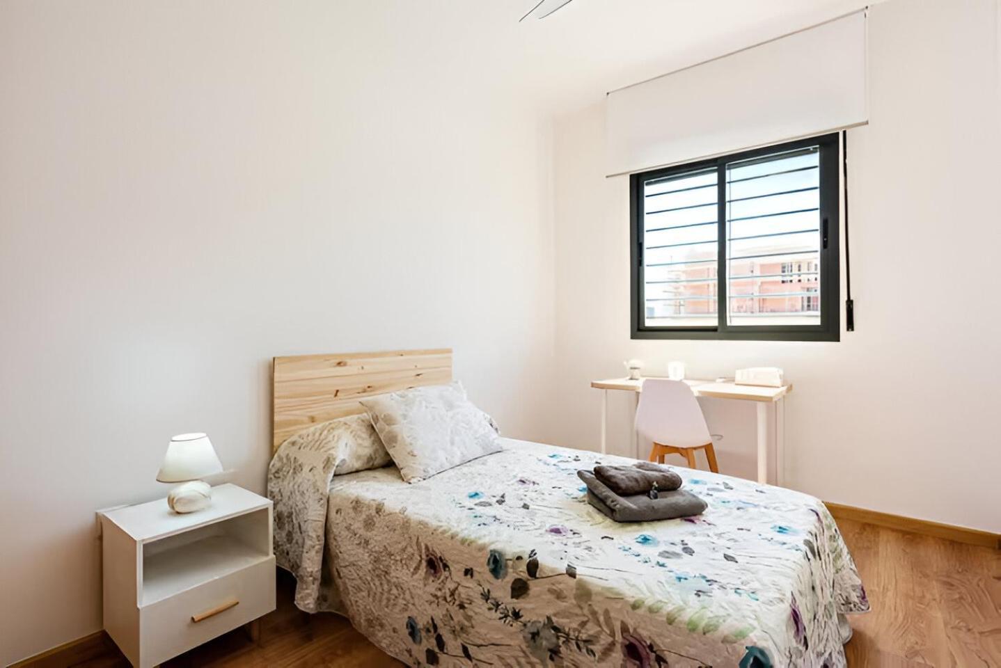 Ven Descansa Y Conoce Malaga Zewnętrze zdjęcie